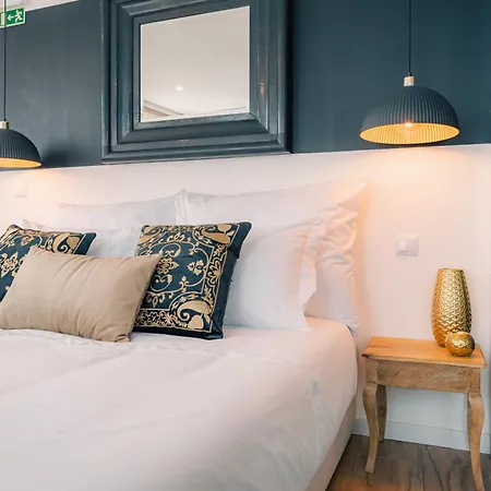 Aquenio Do Ourico 酒店