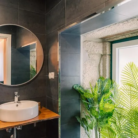 酒店 Aquenio Do Ourico