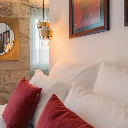 Aquenio Do Ourico 酒店