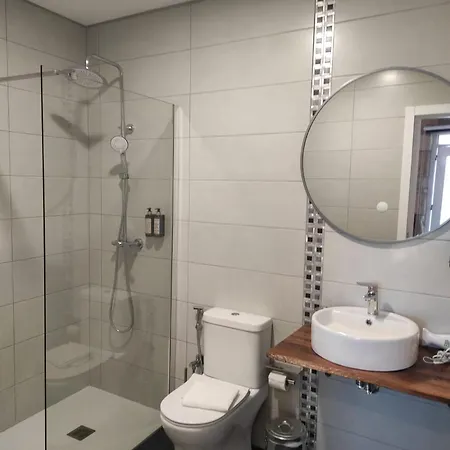 酒店 Aquenio Do Ourico