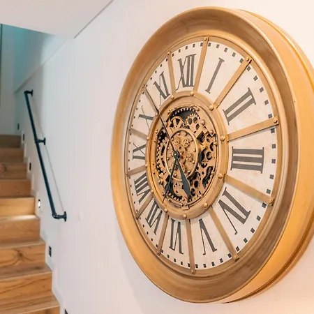 Aquenio Do Ourico 酒店