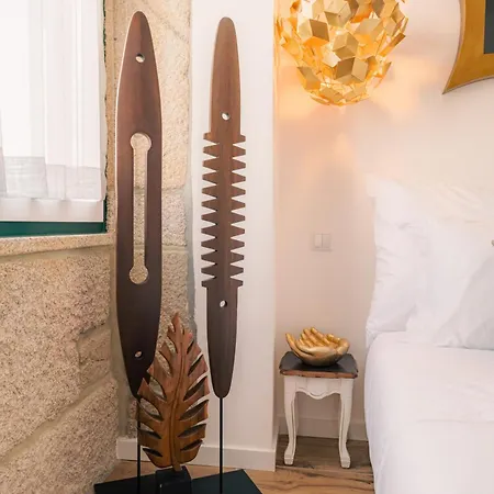 Aquenio Do Ourico 酒店 Sernancelhe