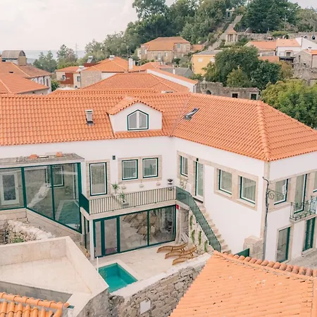 Aquenio Do Ourico * Sernancelhe