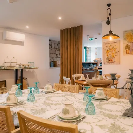 Aquenio Do Ourico 酒店