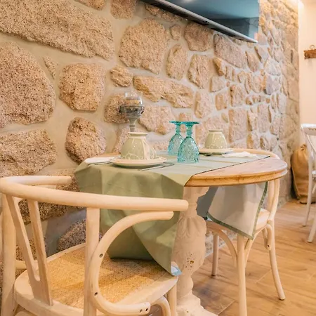 酒店 Aquenio Do Ourico Sernancelhe