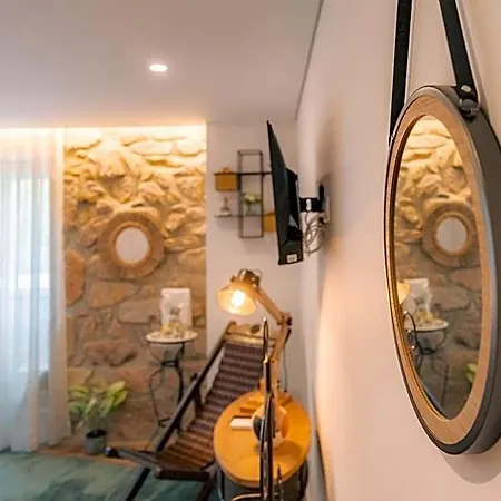Hotel Aquenio Do Ourico Sernancelhe