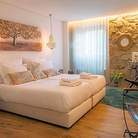 Hotel Aquenio Do Ourico
