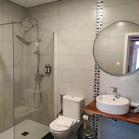 Hotel Aquenio Do Ourico *