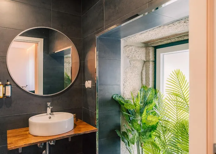 酒店 Aquenio Do Ourico