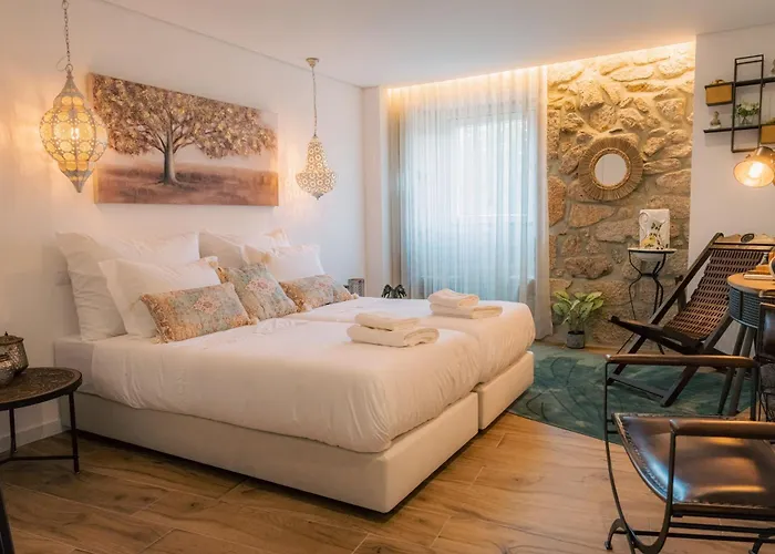 酒店 Aquenio Do Ourico *