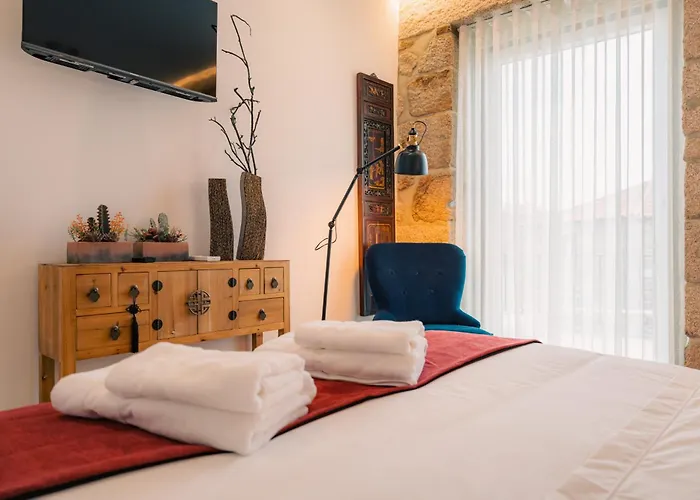 酒店 Aquenio Do Ourico