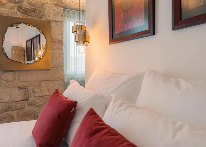 Aquenio Do Ourico 酒店