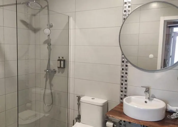 酒店 Aquenio Do Ourico