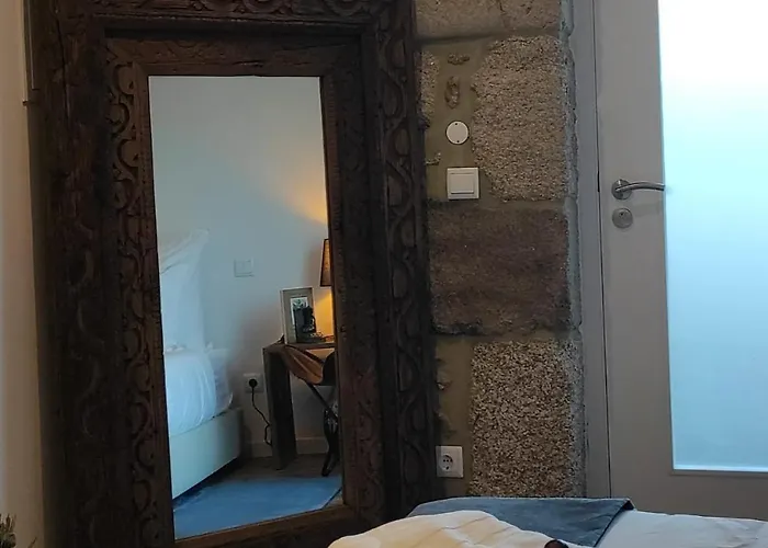 酒店 Aquenio Do Ourico *