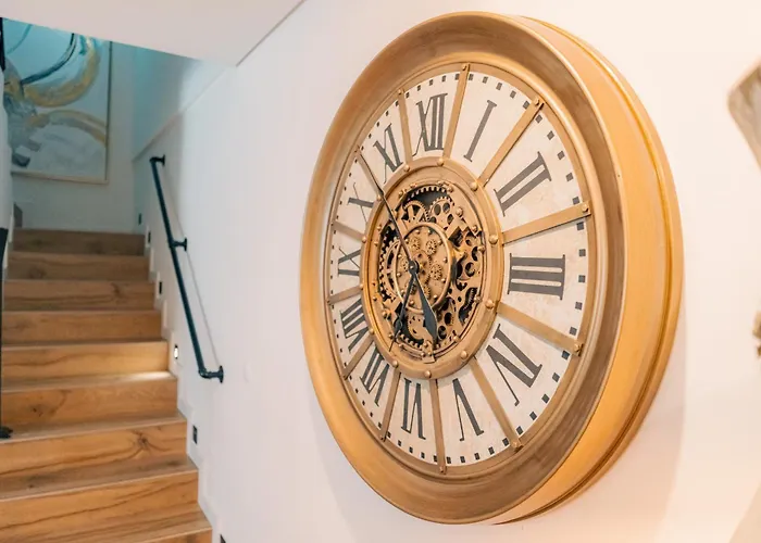 Aquenio Do Ourico 酒店