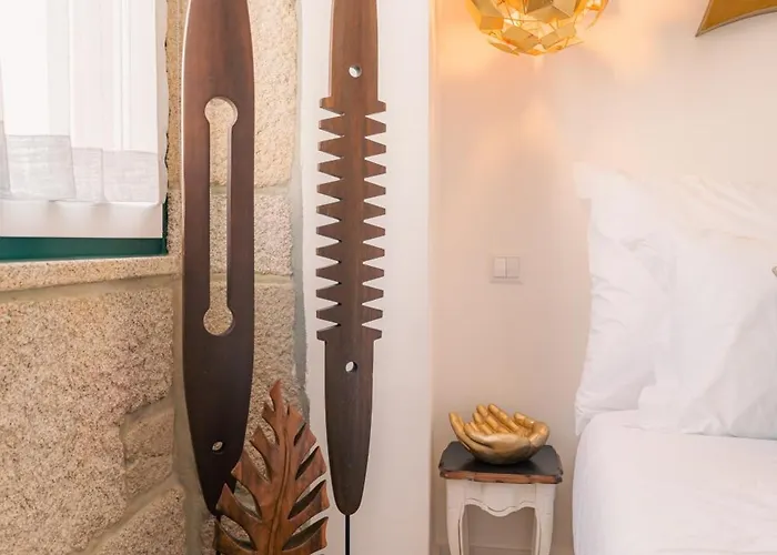 Aquenio Do Ourico 酒店 Sernancelhe