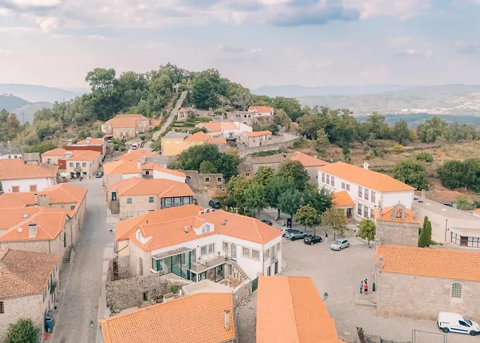 Aquenio Do Ourico Sernancelhe