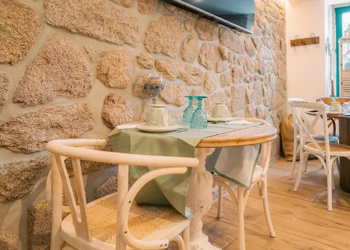 酒店 Aquenio Do Ourico Sernancelhe