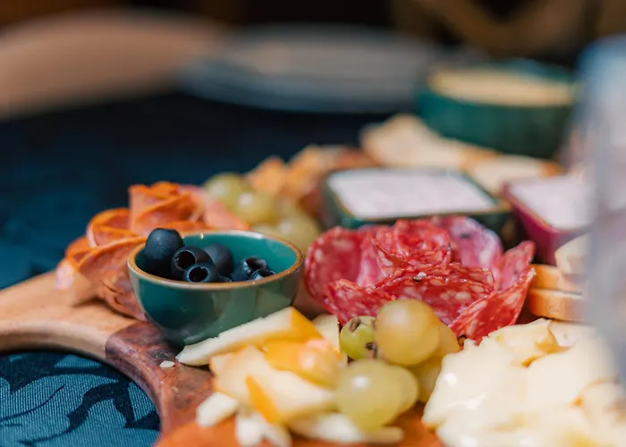 酒店 Aquenio Do Ourico *